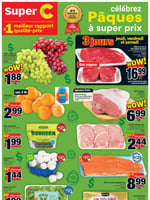 Circulaire Super C Circulaire Super C